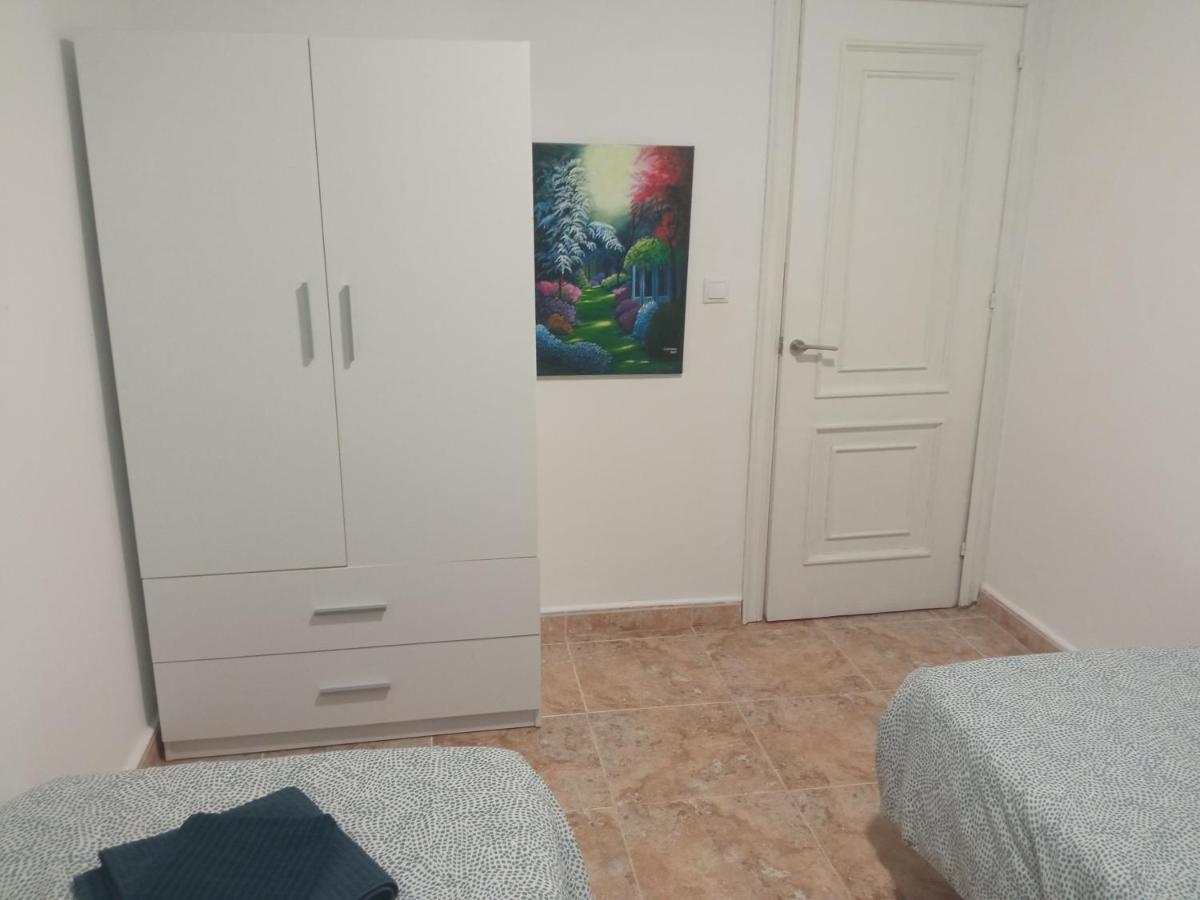 Disfruta Junto Al Mar, Playa A 1Min A Pie Y Bares Apartment อัลเมรีอา ภายนอก รูปภาพ
