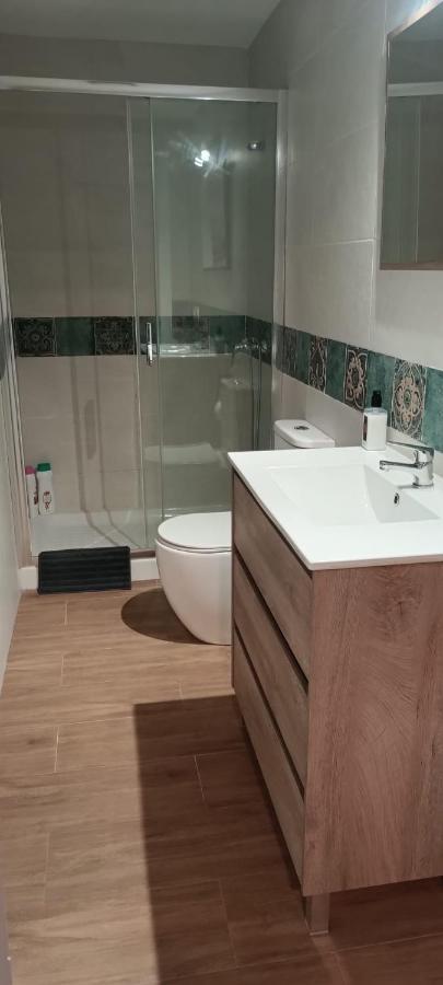 Disfruta Junto Al Mar, Playa A 1Min A Pie Y Bares Apartment อัลเมรีอา ภายนอก รูปภาพ