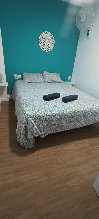 Disfruta Junto Al Mar, Playa A 1Min A Pie Y Bares Apartment อัลเมรีอา ภายนอก รูปภาพ
