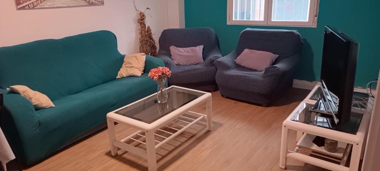 Disfruta Junto Al Mar, Playa A 1Min A Pie Y Bares Apartment อัลเมรีอา ภายนอก รูปภาพ