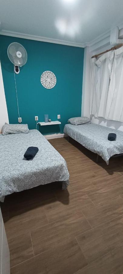 Disfruta Junto Al Mar, Playa A 1Min A Pie Y Bares Apartment อัลเมรีอา ภายนอก รูปภาพ