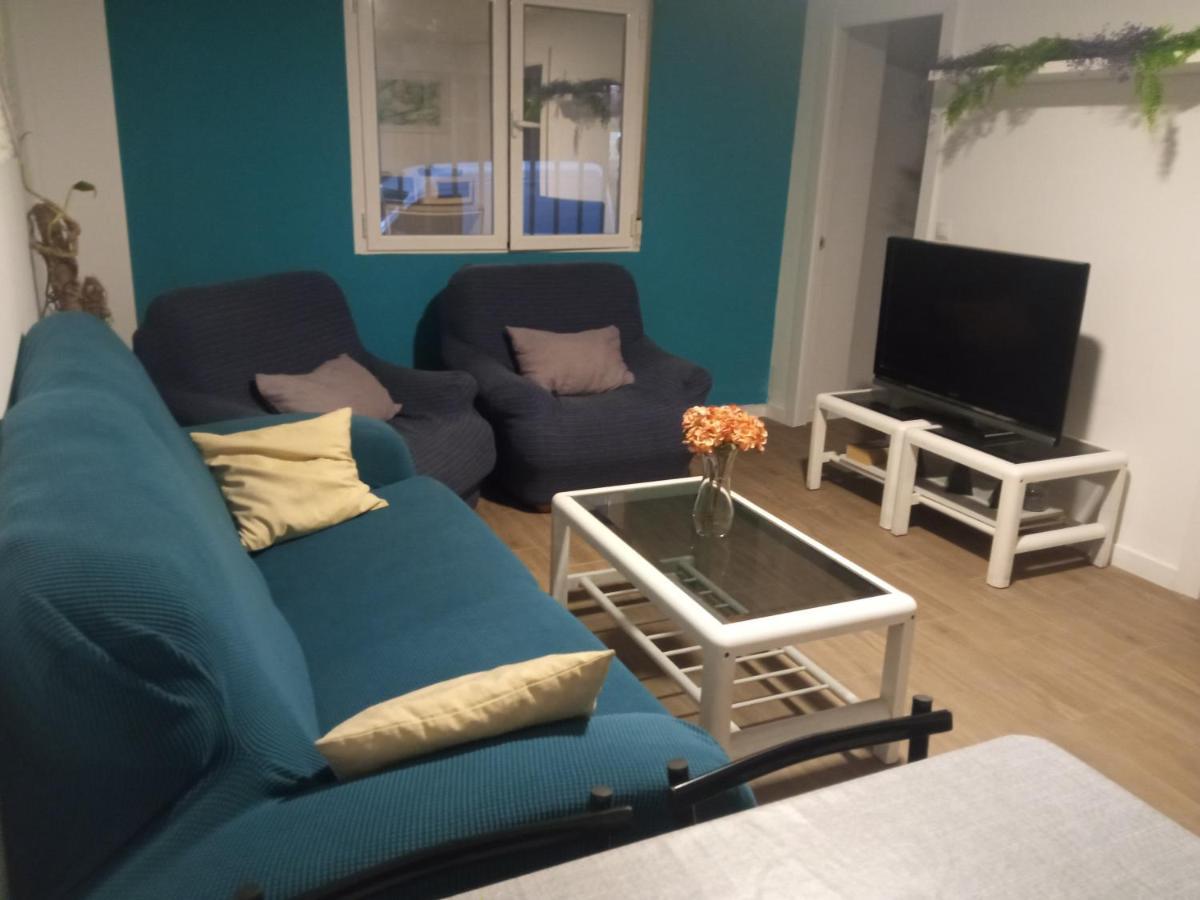Disfruta Junto Al Mar, Playa A 1Min A Pie Y Bares Apartment อัลเมรีอา ภายนอก รูปภาพ